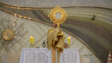 Somos alvos da misericórdia de Jesus