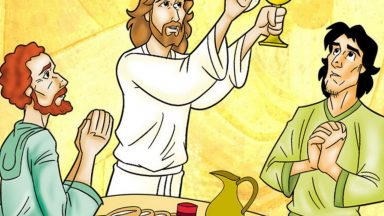 Festa do Corpo e Sangue de Jesus Cristo