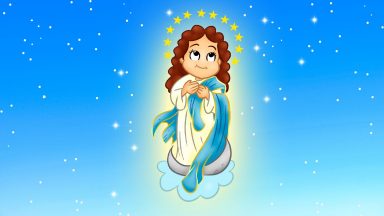 Maria leva-nos a Jesus