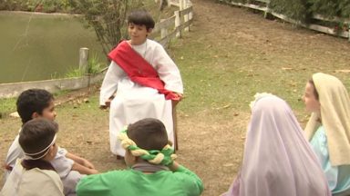 A Parábola do Semeador