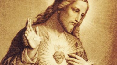 Sagrado Coração de Jesus, fonte de restauração e paz