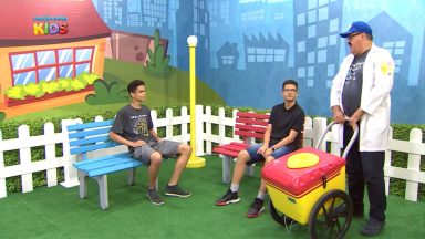 Que picolé é esse?