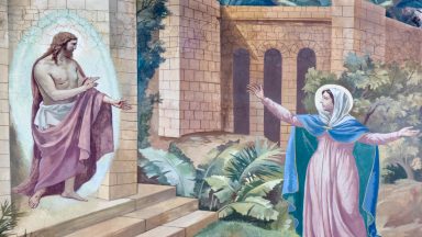 Evangelizados como Maria Madalena
