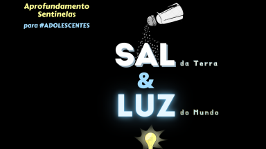 Acompanhe o Aprofundamento para Adolescentes