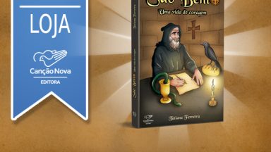 História de São Bento e, inspirados em sua juventude santa e exemplar!