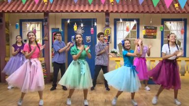 Pede agora o Espírito Santo