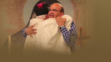 Gilberto Barbosa fala sobre amizade com monsenhor Jonas Abib