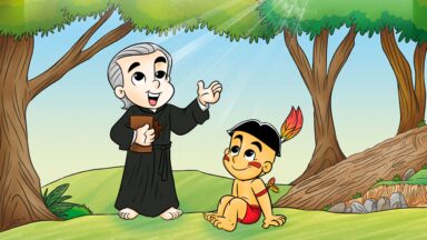 O que o Apóstolo do Brasil ensina sobre a educação dos filhos e a catequese