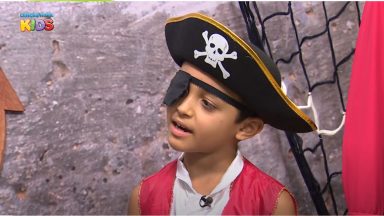 O Sobrinho do Pirata