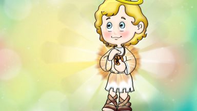 São Tarcísio padroeiro dos coroinhas
