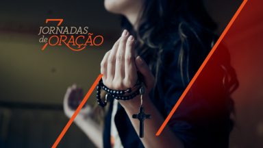 Reze conosco nessa Jornada de oração