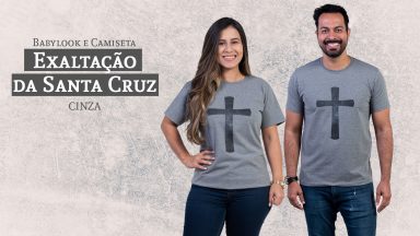 Amor e fé no Jesus Crucificado.