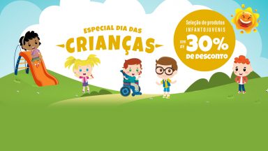 Produtos de Evangelização para nossas crianças!!
