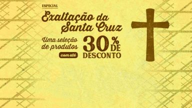 Santa Cruz, sede a nossa salvação!