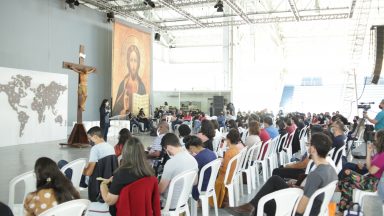 Encontro vocacional da Canção Nova