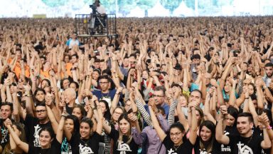 Jovens novos para um mundo novo