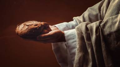 O verdadeiro pão do céu