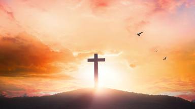 Jesus a luz do mundo