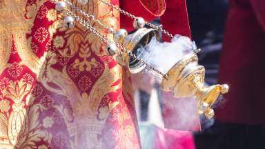 O perfume que agrada a Deus: Gratidão