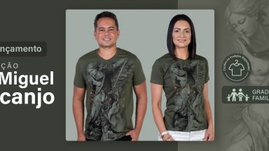 Vestuário São Miguel Arcanjo