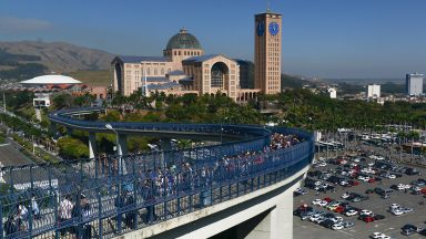 Aparecida: histórias de fé