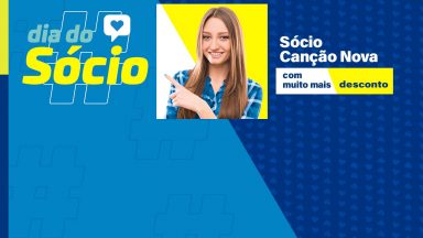 Utilize o cupom DIADOSOCIO e ganhe 25% de desconto. Aproveite!