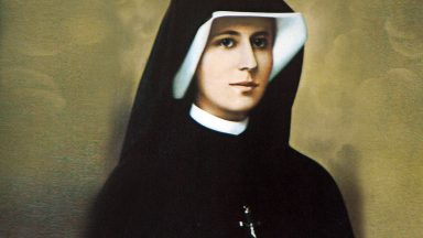 FILME - “Amor e Misericórdia: Faustina”