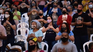 Eventos e a missão de evangelizar