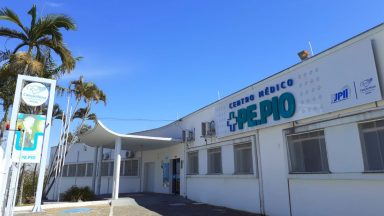 Minha missão no Centro Médico Padre Pio