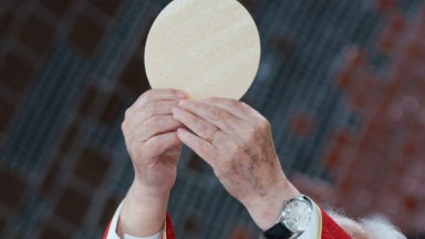 Jesus é o alimento que sacia verdadeiramente