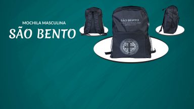 Mochila São Bento