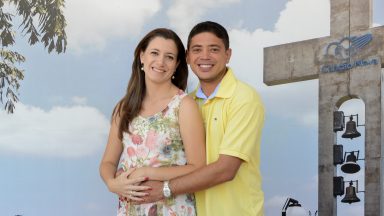 Do encontro com Deus à doação de uma vida missionária