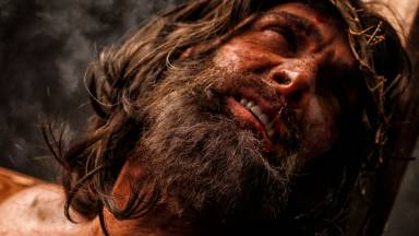 A crucificação de Jesus