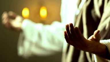 Jesus confere à Igreja o poder de perdoar os pecados