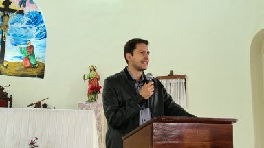 Vida e missão: missionário da Canção Nova no Paraguai