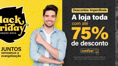 Black Friday Canção Nova