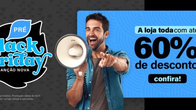 Pré-Black Friday