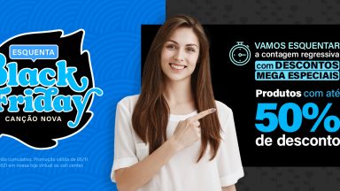 Esquenta Black Friday!!