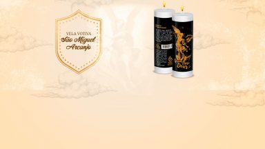 Vela Votiva São Miguel Arcanjo
