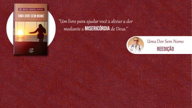 Livro Uma Dor Sem Nome - Reedição