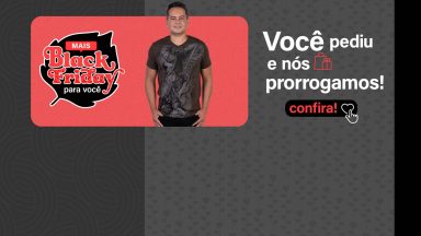 Prorrogamos para você!!