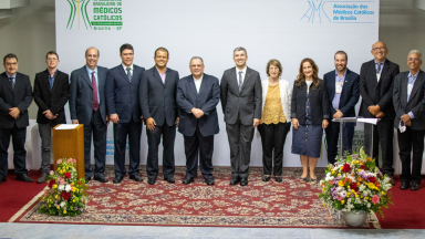 IV Congresso Brasileiro de Médicos Católicos