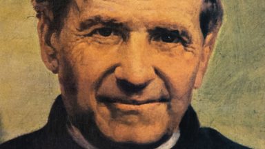 Dom Bosco, intercessor da minha vocação!