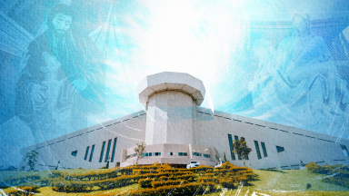 Santuário prepara série sobre a Misericórdia na expectativa para a Festa da Dedicação