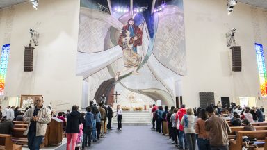 A misericórdia trinitária