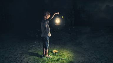 O poder da luz