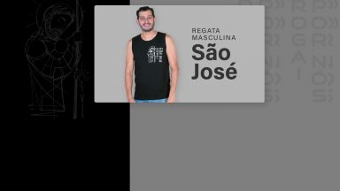 Regata masculina São José