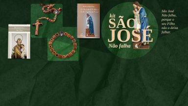 Kit São José Não Falha