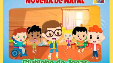 Novena de Natal em família