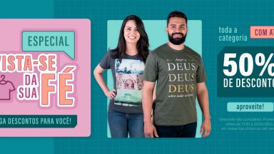 Confira nossos descontos!
